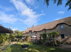 La Chaumière en Bellevue, hotel sa Muzillac