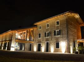 da Gastone: Rivignano'da bir ucuz otel