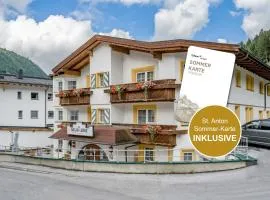 Arlen Lodge Hotel-Garni