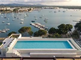 Smy Portocolom - Renovated 2026, hótel í Portocolom