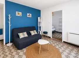 Comfortable Flat and balcony