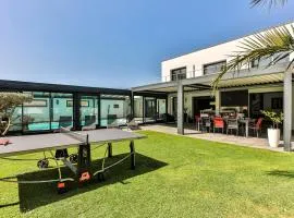 Villa La Parenthèse - Piscine intérieure - 8 personnes
