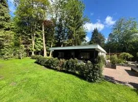 Cosy lodge in beautiful walking and cycling surroundings