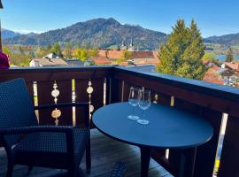 Tegernsee में, होटल Fackler Apartments