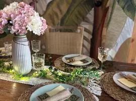 Tanny Boho Housy na pešej zóne