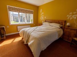 Kindrogan House, hotel u gradu Straloch