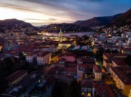 Spazio 77 by "The House Of Travelers" – hotel w Como