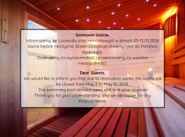 Sky Business Hotel, hotel en Legnica
