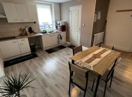 appartement au premier étage