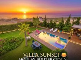 Villa Sunset Moulay Bouzerktoun