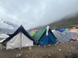 The Kedar Stay, hotel u gradu 'Kedārnāth'