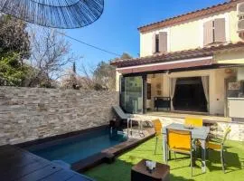 Maison Paillette à Saint Saturnin