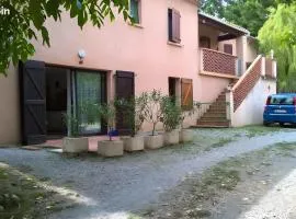 Appartement 2 chambres - Villa rose