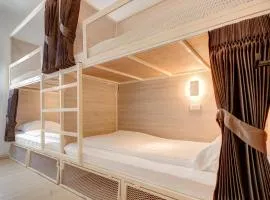 The Ostel Hostel Bangkok