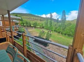Bungalows Pirineo Jacetania 3000