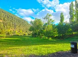 Camping Pirineos Jacetania 3000