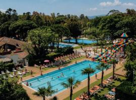 Marina Hôtel Club, hótel í Cogolin