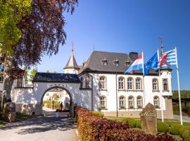 Chateau d'Urspelt, hotel u gradu 'Urspelt'
