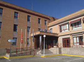 Hotel Humanes, хотел в Уманес де Мадрид
