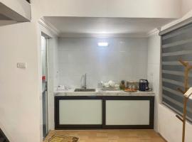 Muối Vừng Home, hotel en Ða Gia