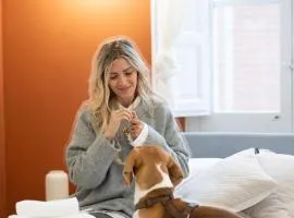 Pet Friendly Apartment with Kitchen - Palazzo Carolina