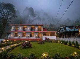 다르질링에 위치한 호텔 Himalayan ARC Homestay and Retreat