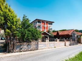 Melrose Pansiyon, Hotel in Pamukkale