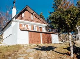 Escapadinha da Estrela, hotel a Penhas da Saúde