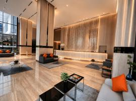 Viesnīca Howard Johnson By Wyndham Tangerang pilsētā Tangeranga