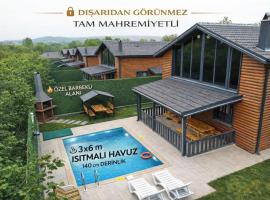 SAPANCA FAMİLY RESORT، فندق في كارتيبي