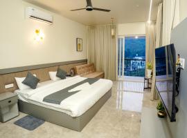Gems Munnar, hotel i Anachal