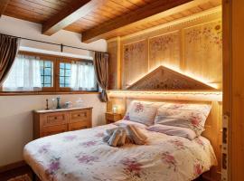 Chalet con sauna e idromassaggio, hotel u gradu Rabi