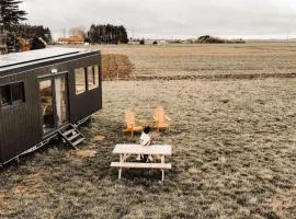 Rilly - Parcel Tiny House - Tiny House au cœur d'une chèvrerie dans le Loiret MAE-9203
