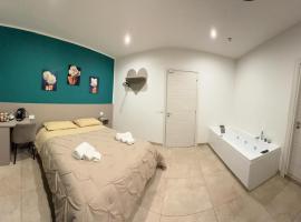 Residenza De Rose 2, hotel a Cosenza