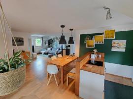 Ferienwohnung am Sendberg, hotel a Frielendorf