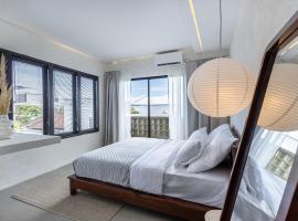 Pyramid Ateliero Hotel Canggu – hotel w mieście Canggu