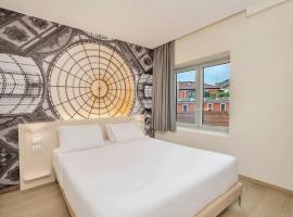 B&B Hotel Milano Central Station, hotel in Milan