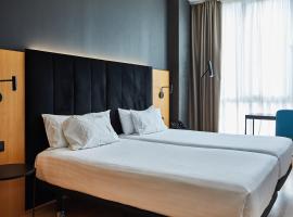 Silken Sant Gervasi, hotel em Barcelona