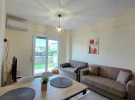 Apartment V2, Keramoti
