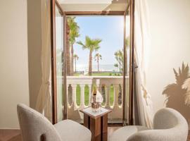 Grand Hotel Le Château, hotel v destinácii Licola