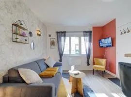 Michelet -Appartement lumineux à 2 min de la gare