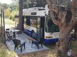 Bus aménagé