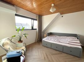 PS Casa โรงแรมในฮัสเซลต์
