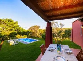 Villa Luna - Piscina Privata & Spiaggia a 5 Min