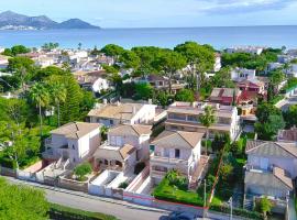 Playas de Mallorca, khách sạn ở Thị trấn Muro