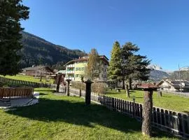 Hotel Montana ski-bike-spa