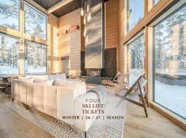 Kaira Chalet Ylläs by Aavalevi