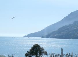 Hotel Miramare, hotel sa Maiori