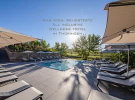 FAIR RESORT All Inclusive Wellness & Spa Hotel Jena, готель у місті Єна