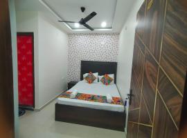 HOTEL TIRUMALA VAIBHAv, hotel a Secunderābād